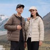 严选 | 鸭鸭轻薄羽绒服男女同款 2025新款韩版时尚轻薄户外运动保暖外套 商品缩略图2