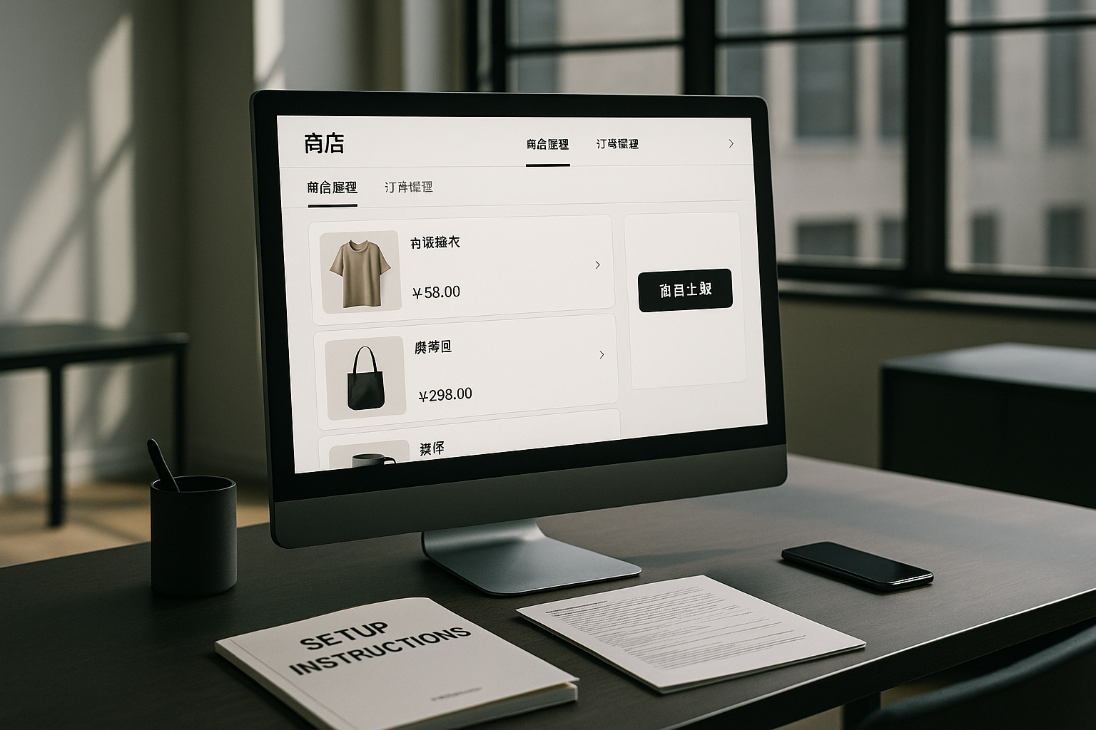 如何判断你的小程序是否支持店铺功能？