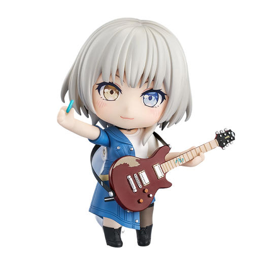 【GSC预售定金】粘土人 要乐奈 BanG Dream! 手办模玩 商品图4