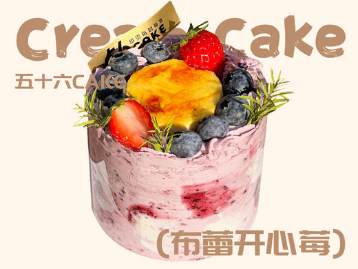 布蕾开心莓（3寸） 商品图0