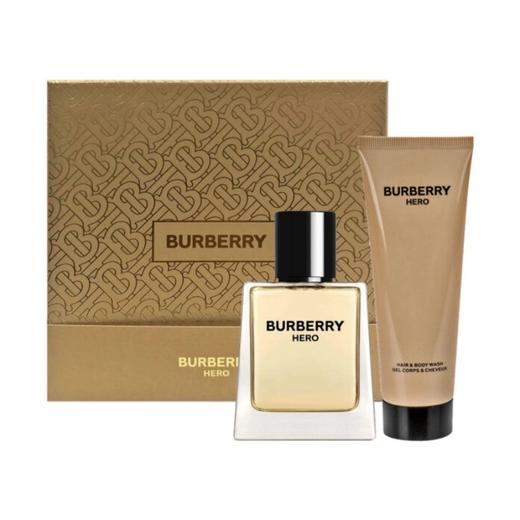 【特卖】博柏利英雄男士淡香水臻享礼盒【香水2027年8月，沐浴露2026年7月 】 商品图0