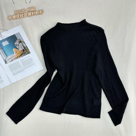 中领针织衫231120 商品图4
