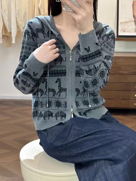 大象帽外套25383 商品图8