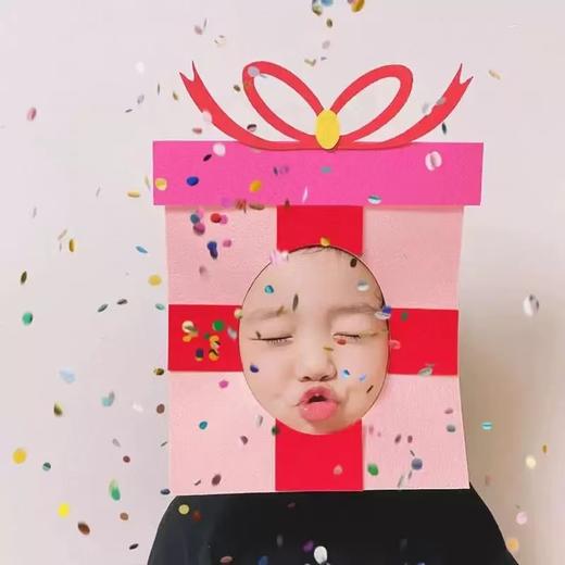 【积分兑换】生日氛围·搞怪头套 商品图3