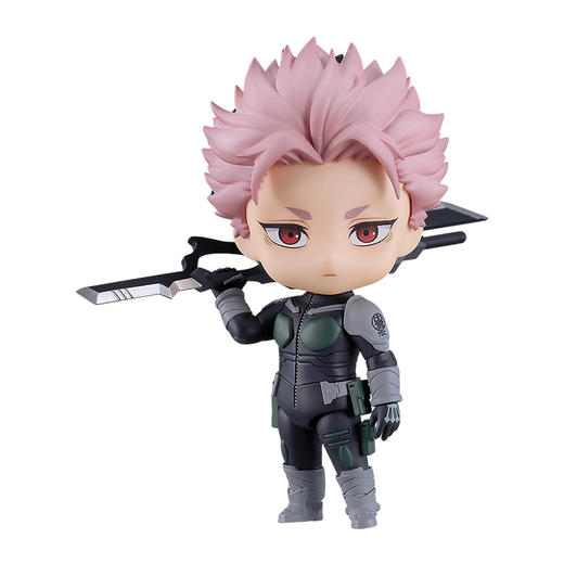 【GSC预售定金】粘土人 鸣海弦 怪兽8号 手办模玩 商品图4