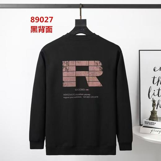 圆领卫衣89027 商品图1