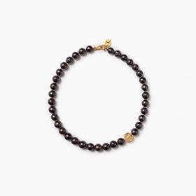 订购6周到｜Chan Luu-Lark-云雀 孔雀珍珠 黄水晶 串珠 项链［美国设计师］