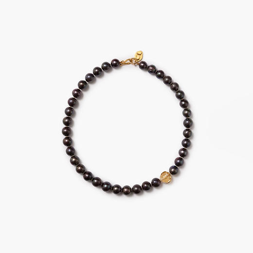 订购6周到｜Chan Luu-Lark-云雀 孔雀珍珠 黄水晶 串珠 项链［美国设计师］ 商品图0