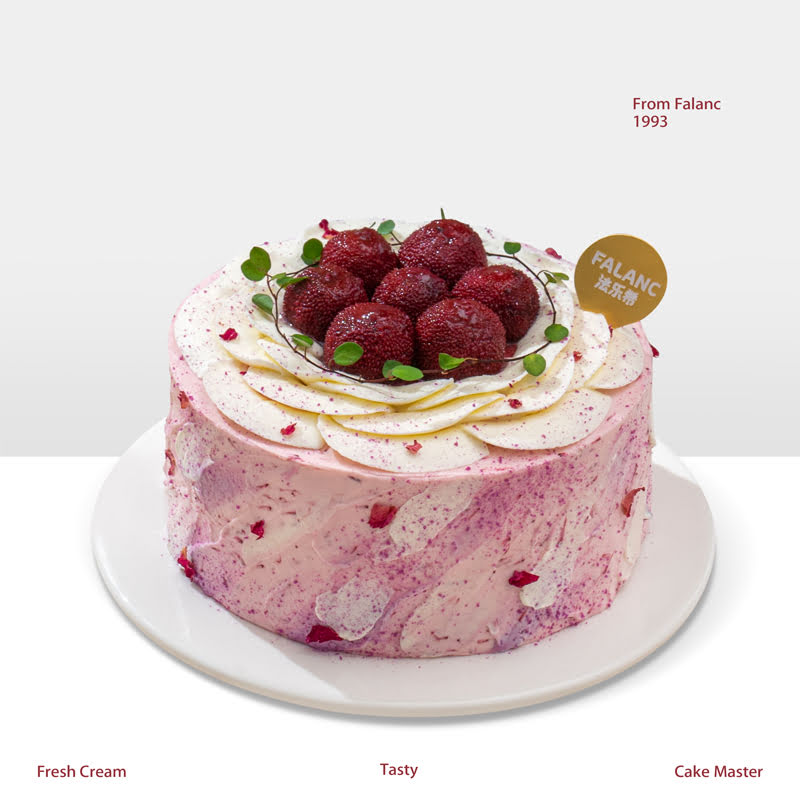 【杨梅荔夏】杨梅甘酸 荔枝清甜 特调杨梅荔枝奶油