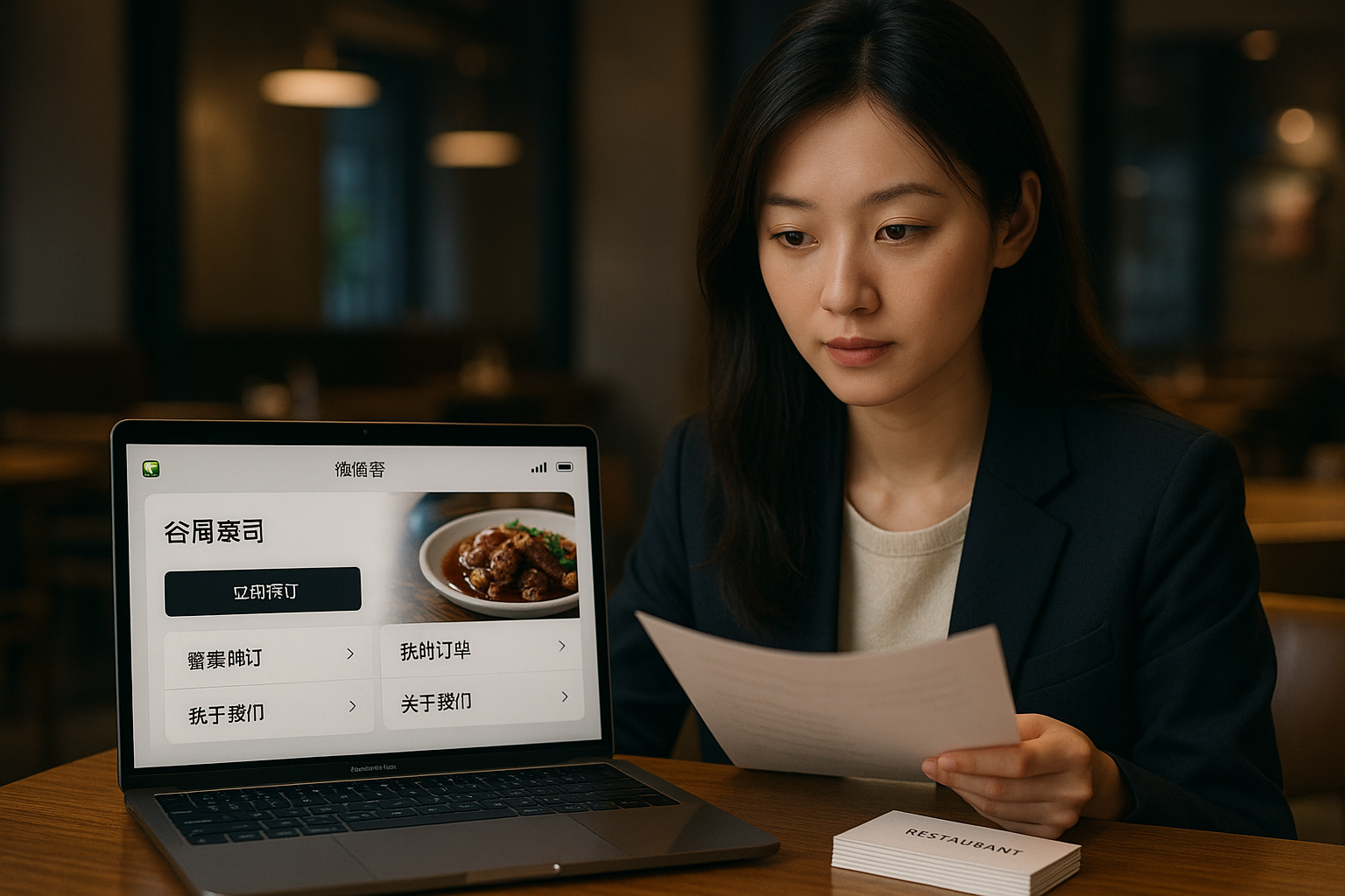 餐饮微信小程序开发流程是什么？