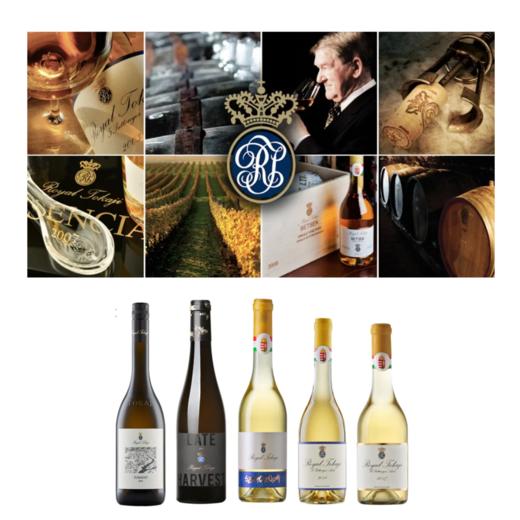 【2025.11.22 陆家嘴门票 LJZ Ticket】匈牙利Royal Tokaji品鉴会 商品图0