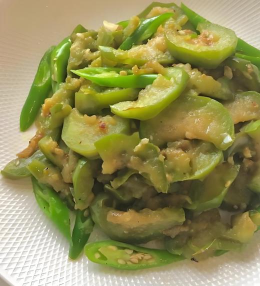 有机奶油青茄 商品图2