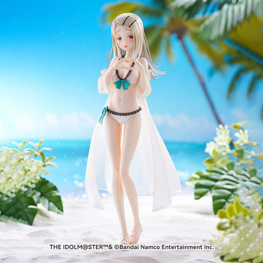 【GSC预售定金】1/7标准比例 筱泽广【泳装Ver.】 学院偶像大师 附官方限定特典 商品图1