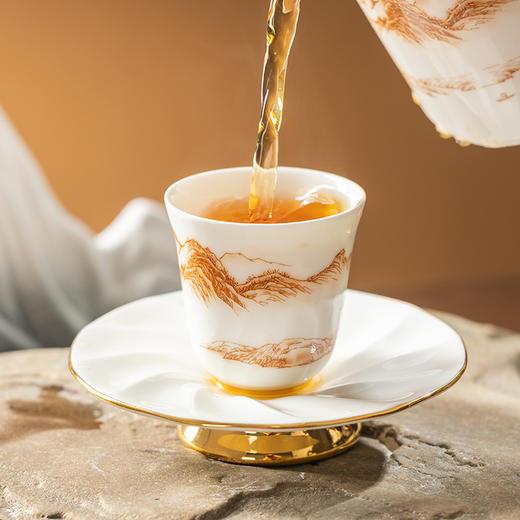 溪谷留香 老枞水仙100g【臻选好茶】 商品图5