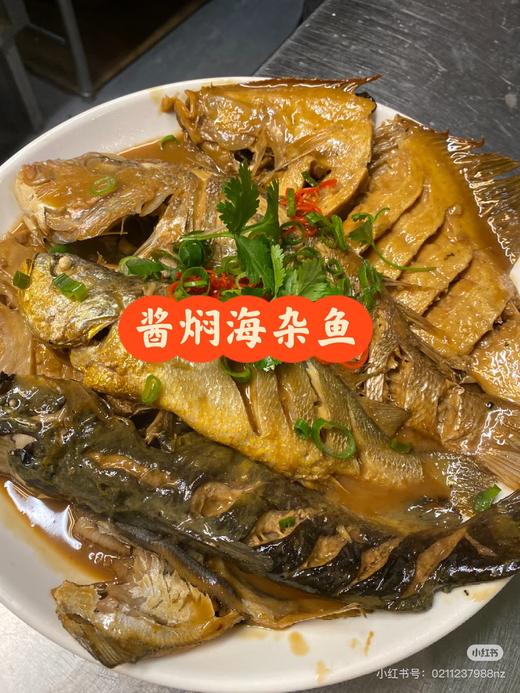 海杂鱼一袋 商品图2