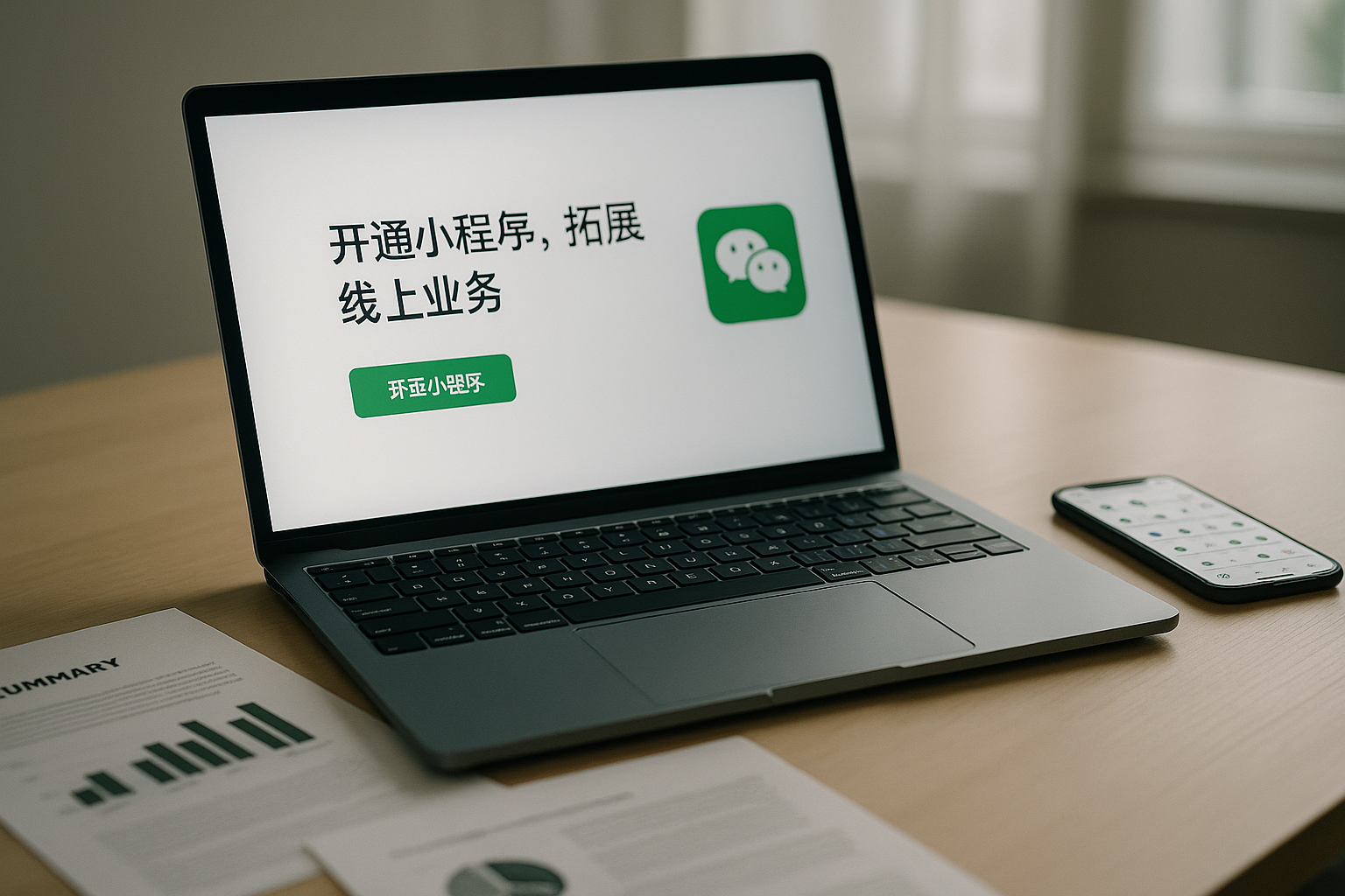 微信小程序能为企业带来哪些直接价值？