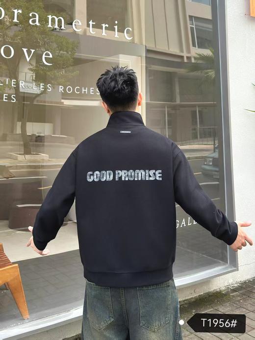 立领卫衣1956 商品图8