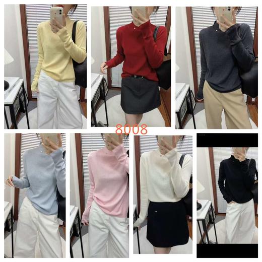 毛衣8008 商品图7