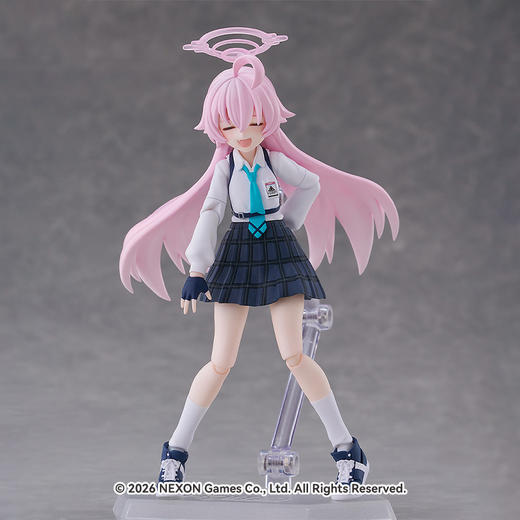 【GSC预售定金】figma 小鸟游星野 蔚蓝档案 附官方限定特典 商品图3