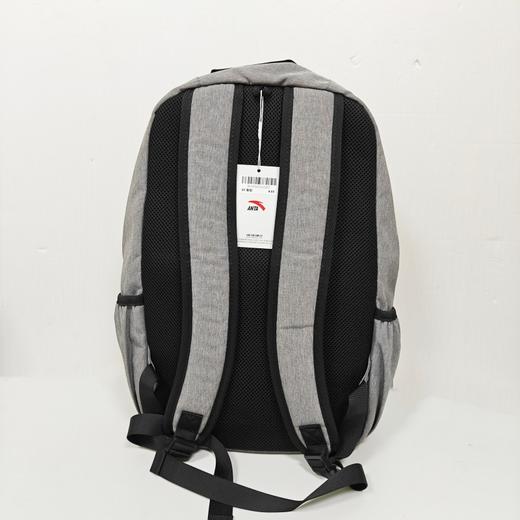 运动生活系列 男女同款简约舒适背负日常通勤户外双肩包 商品图8