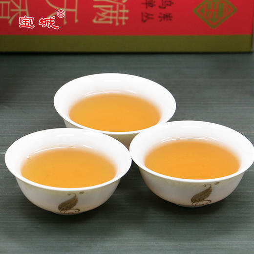 【新品上市，欢迎尝鲜】宝城 A136传统单丛茶满天香单枞茶叶礼盒装100克 醇香四溢，持久耐泡 商品图2