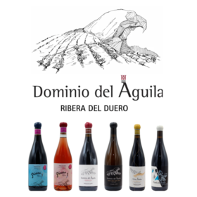 【2025.11.23 东湖门票 DonghuTicket】西班牙膜拜酒庄-鹰堡庄主品鉴会