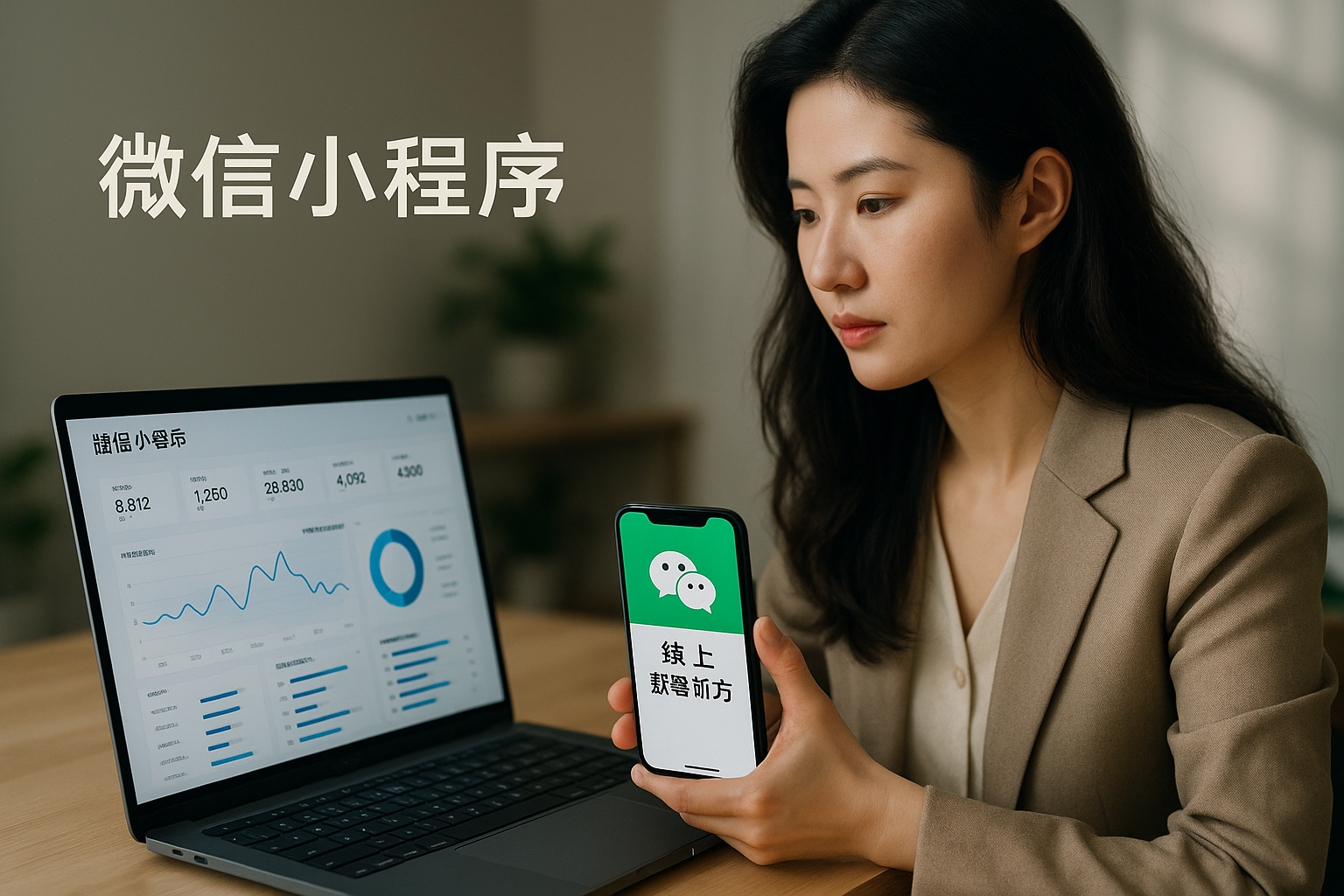 用小程序能带来哪些直接好处？