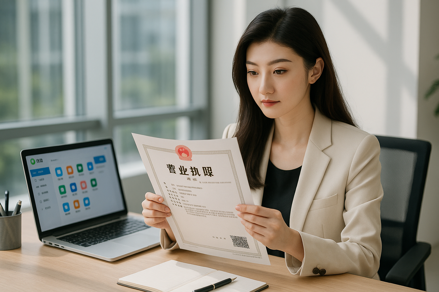 微信小程序开店需要营业执照吗？