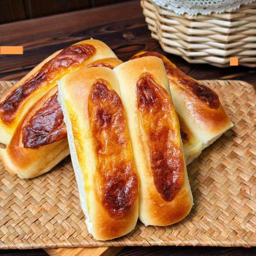 岩烧乳酪排包 商品图0