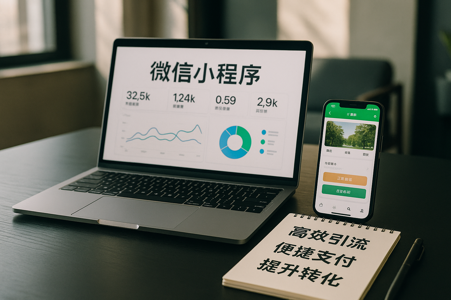 小程序如何帮助提升用户转化率？