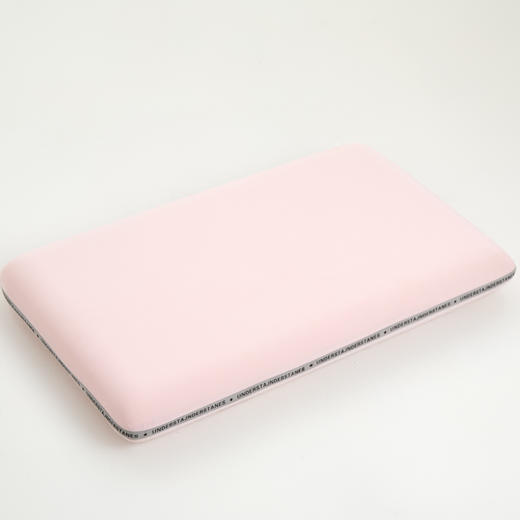 豆芙深睡记忆棉亲子枕-粉色 商品图0