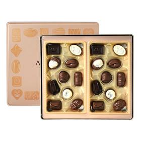 Alpesdor爱普诗比利时精选什锦巧克力(巧克力制品)250g/045593  品味共享 大好“食”光
