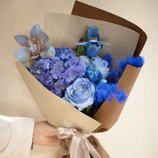 射手座4款幸运花束｜十二星座随心定制系列 商品图1