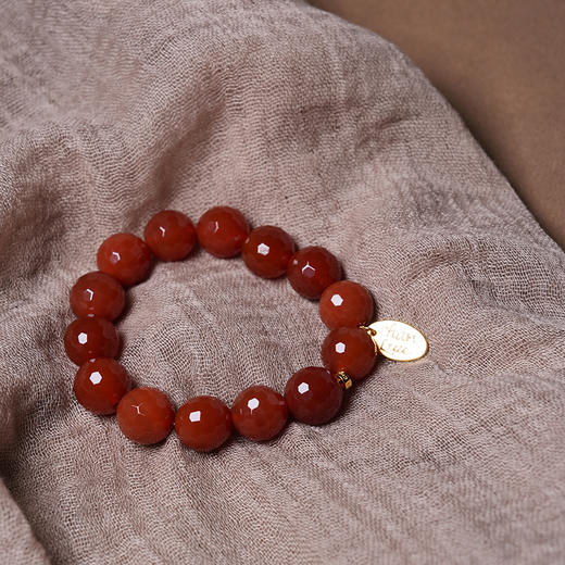 北京仓｜Chan Luu-Oona-红玉髓 手链［美国设计师］ 商品图5