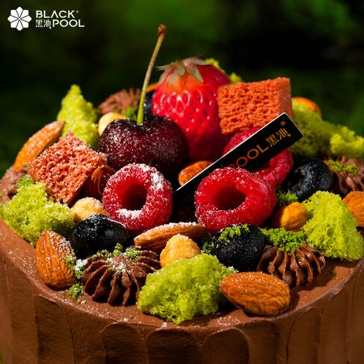 （配送到家）【漫野】香草布蕾红丝绒软忌廉，漫野深处, 生机盎然, 心随景动, 悠然自得~ 商品图5