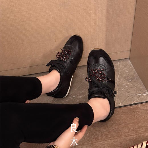 【特价不退不换】【预售7天】良木礼阿甘鞋（D25103363） 商品图4