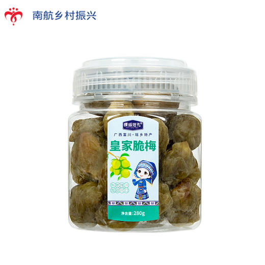 皇家脆梅  280g 商品图0