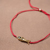 北京仓｜Chan Luu-Mini Koi-红色 小鱼 橄榄石 脚链［美国设计师］ 商品缩略图3