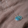北京仓｜Chan Luu-Aruba-绿松石 吊坠 长项链［美国设计师］ 商品缩略图3