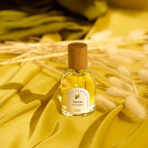 NOU旎讴花园系列香水-茉莉香淡香精50ml  商品图3