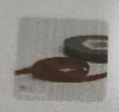 6毫米酒红丝带*1卷