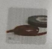 6毫米酒红丝带*1卷 商品图0