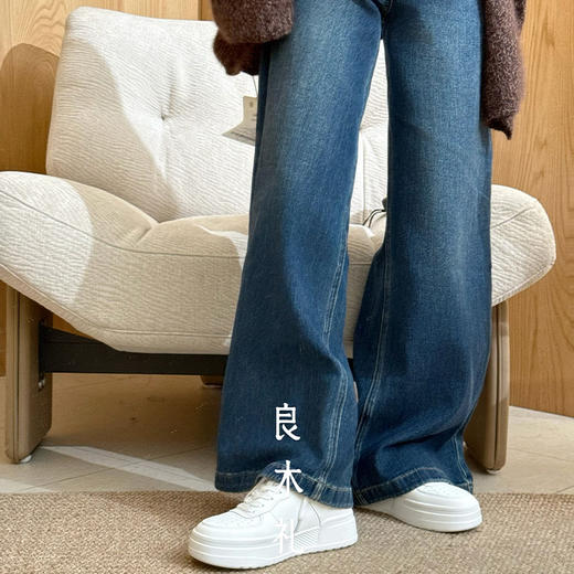 【特价不退不换】【预售7天/加绒】良木礼休闲鞋（D25103449） 商品图4