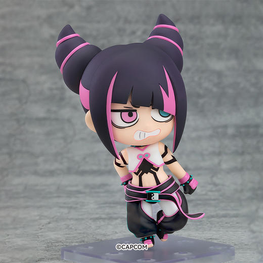 【GSC补款】粘土人 蛛俐酱 「街头霸王」系列 附官方限定特典 商品图1