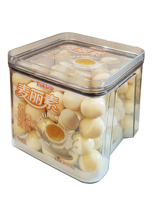 168g百味起义麦丽素牛奶味 商品图0