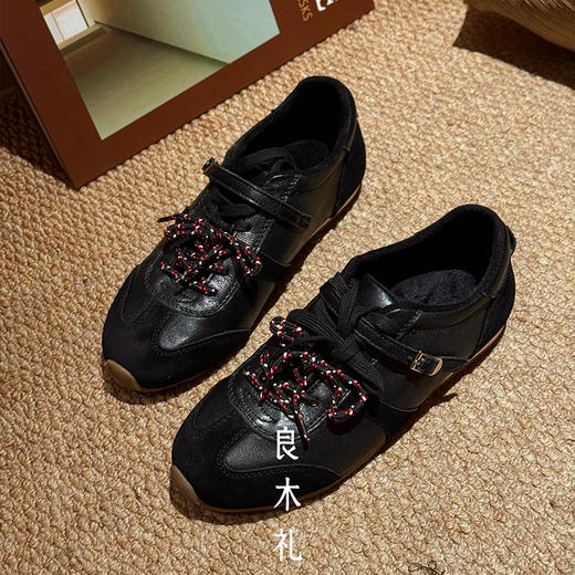 【特价不退不换】【预售7天】良木礼阿甘鞋（D25103363） 商品图1