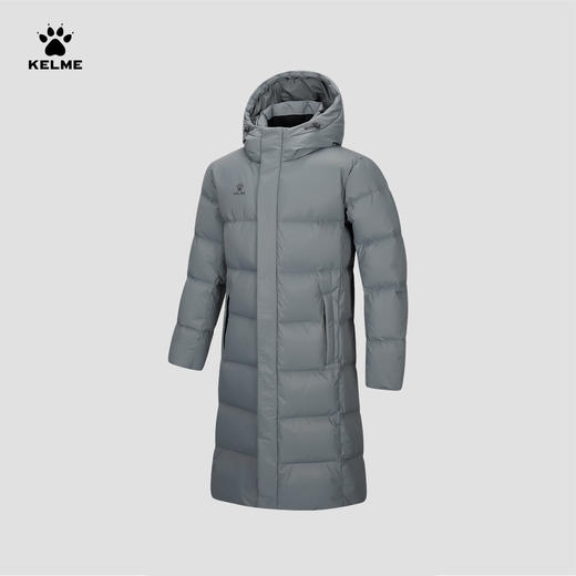 卡尔美男士长款羽绒服8561YR1049 商品图7