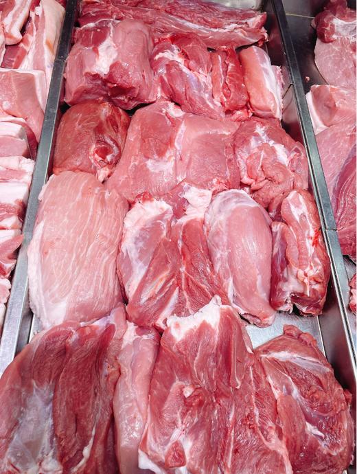 猪精肉2斤 商品图0