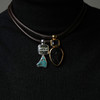 北京仓｜Chan Luu-Totem-图腾 绿松石 吊坠 皮革绳 项链［美国设计师］ 商品缩略图5