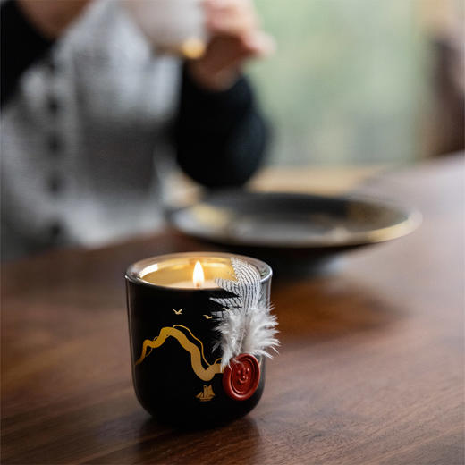 羽诗制造出品 丝路传香香熏文创礼盒 商品图4